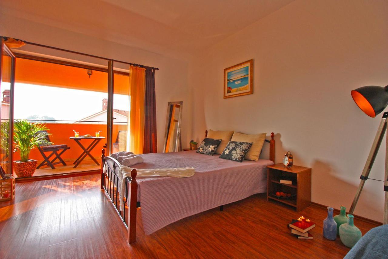 Brijunisol - 3 Apartments Top Position Near The Beautiful Beach 파자나 외부 사진