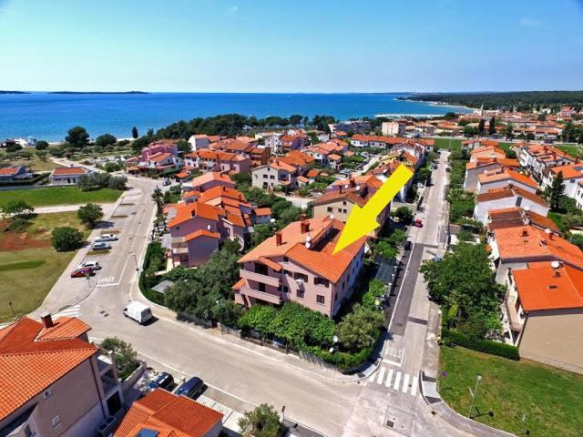 Brijunisol - 3 Apartments Top Position Near The Beautiful Beach 파자나 외부 사진