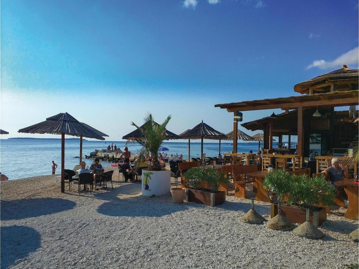 Brijunisol - 3 Apartments Top Position Near The Beautiful Beach 파자나 외부 사진